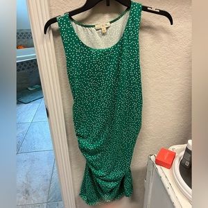 Stitchfix form fitting maternity dress. Excellent condition.